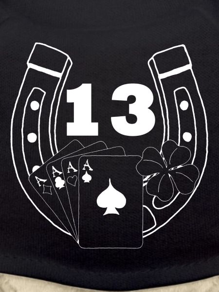 Luck (white)