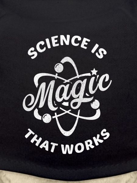 Science Magic