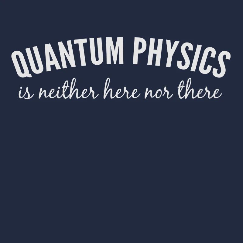 Quantum Physics.