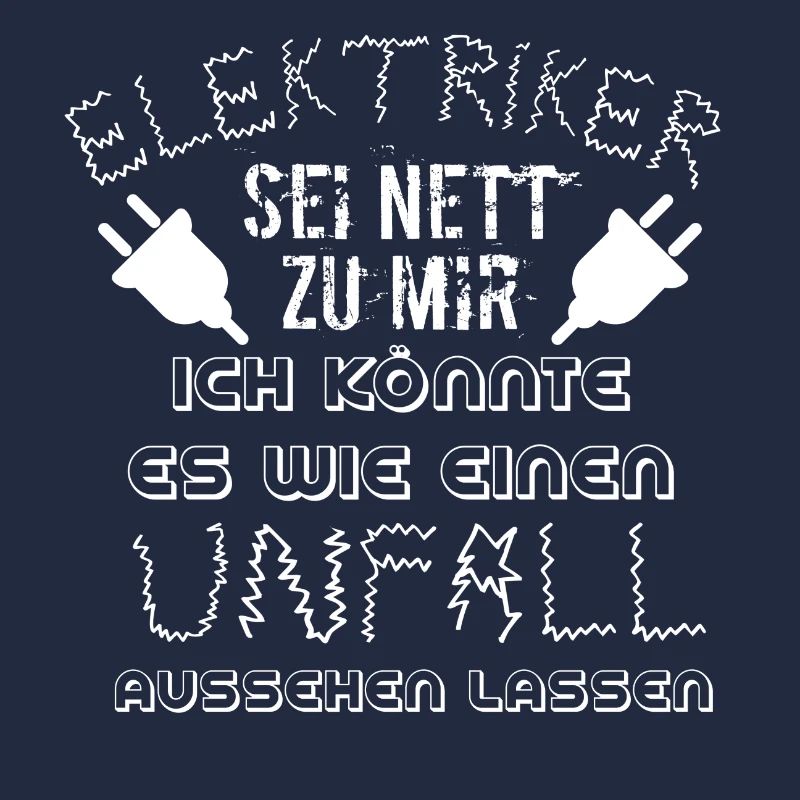 ELEKTRIKER SEI NETT ZU MIR