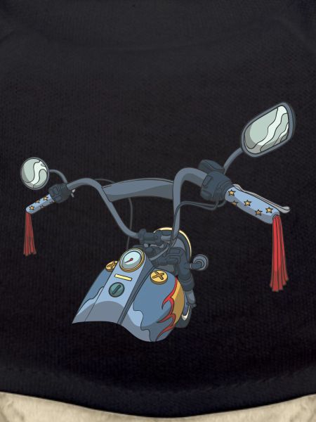 Motorcycle handlebar