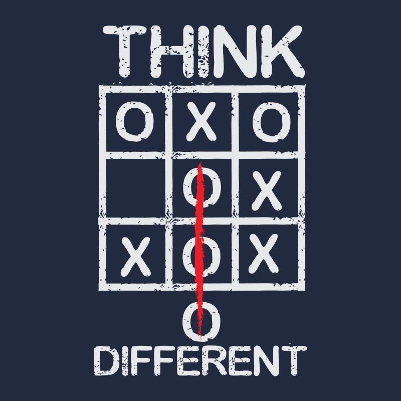 Think different