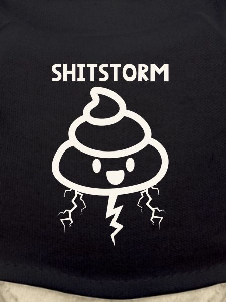Tempête de merde