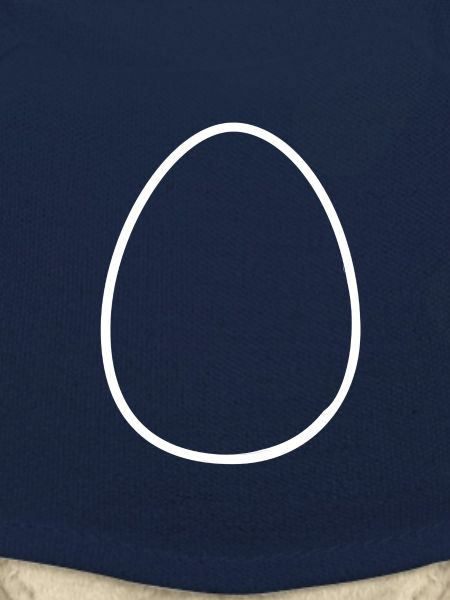 Egg outline