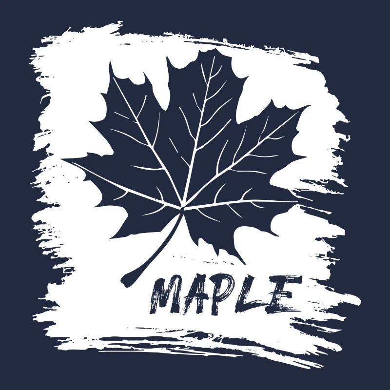 Maple. Canada. Leaf.