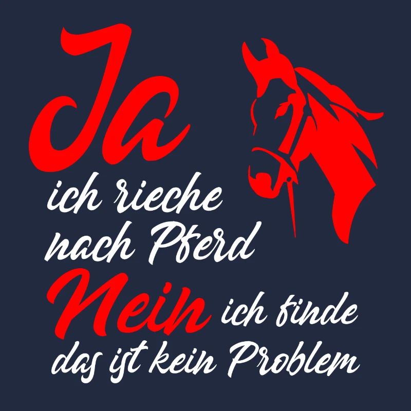 Pferde Spruch