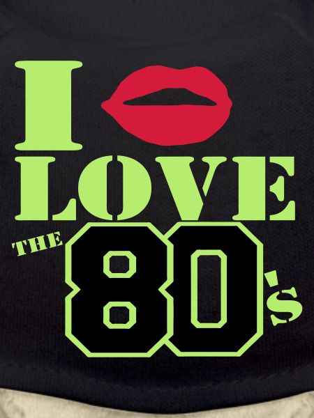 J’adore les années 80