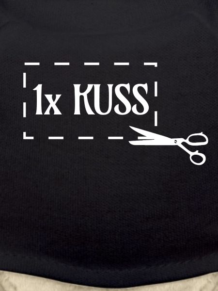 1x Kuss Freifahrtsschein Gutschein