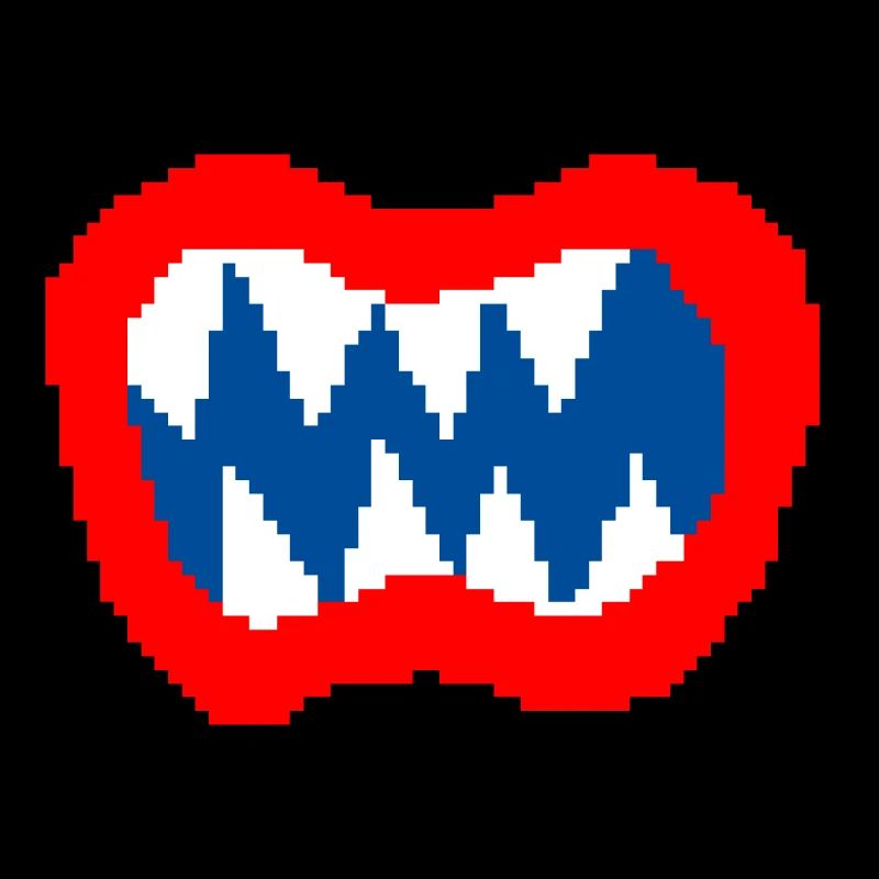 Bowser jr Pixel