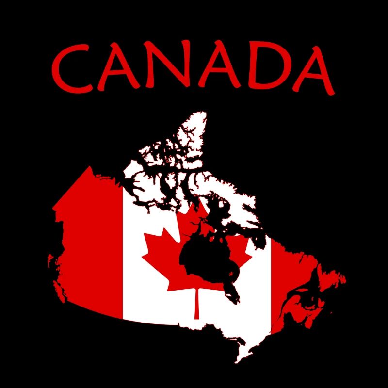 Kanada aus der "Country" -Sammlung