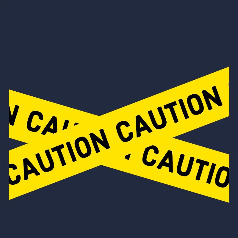 caution