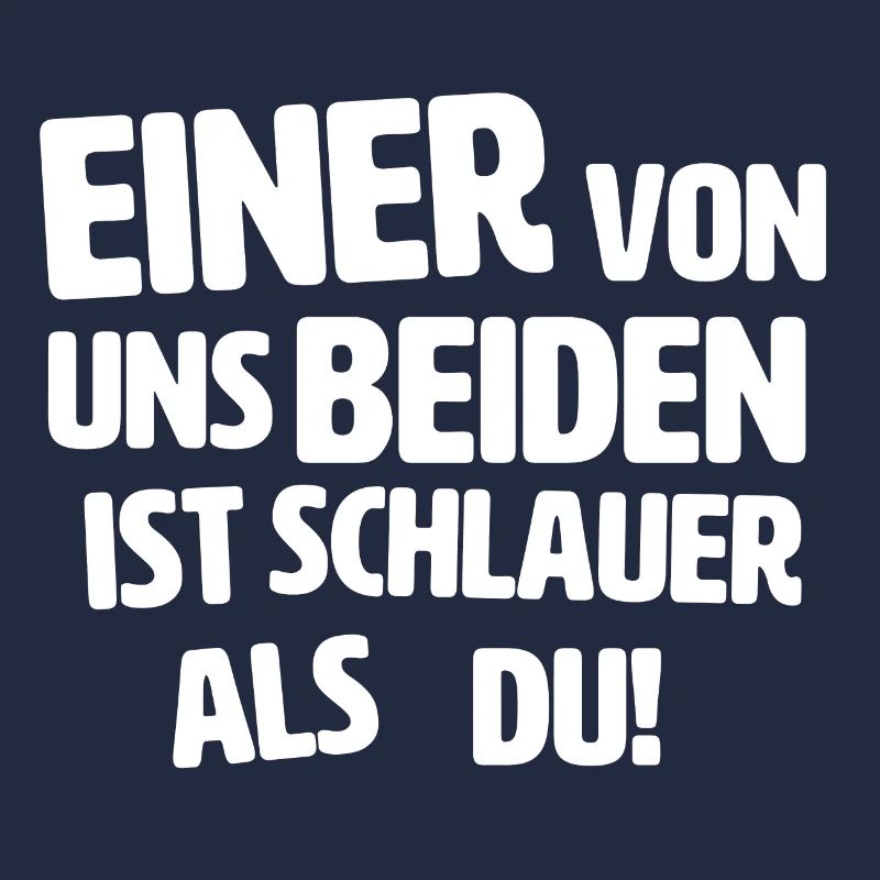 Einer ist schlauer als du
