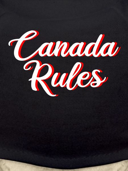 CANADA RULES