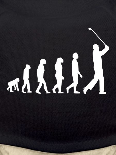 Golf golf evolution