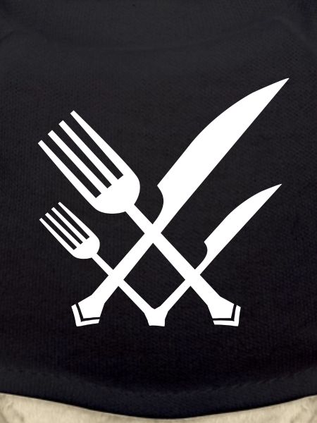 FORK AND KNIFE