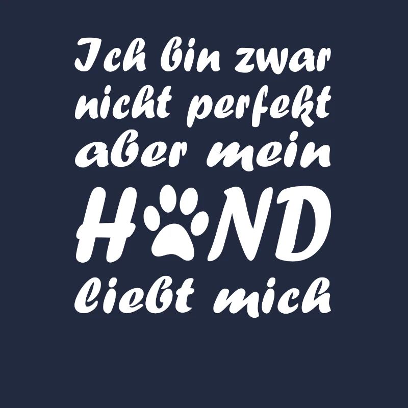 Hunde Spruch Pfote
