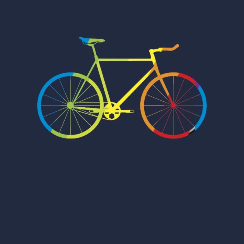Ich liebe Radfahren