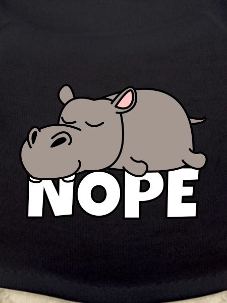 Nope hippo hippo