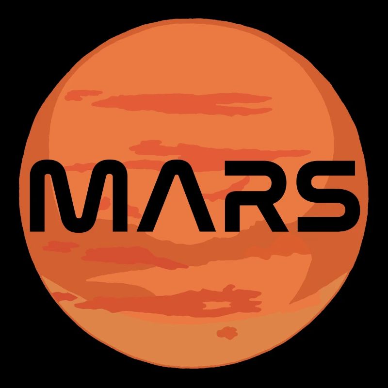 Planète Mars