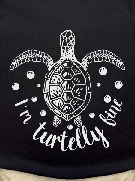 Turtle - I'm turtelly fine