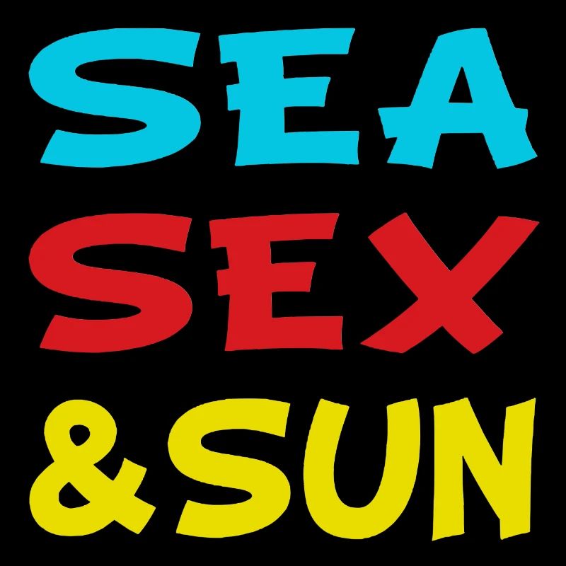 Seesex und Sonne