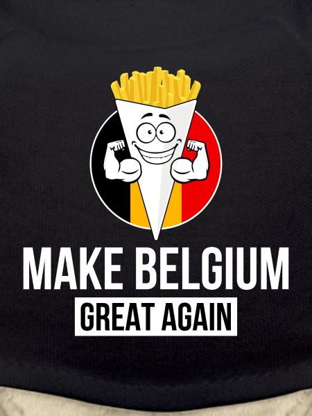 MAKE BELGIUM GREAT AGAIN