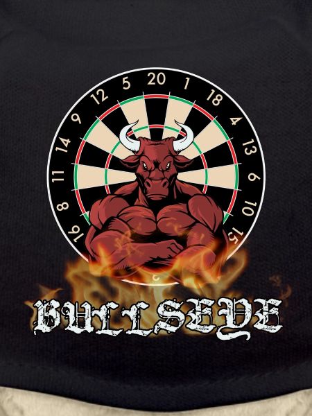 Darts bullseye