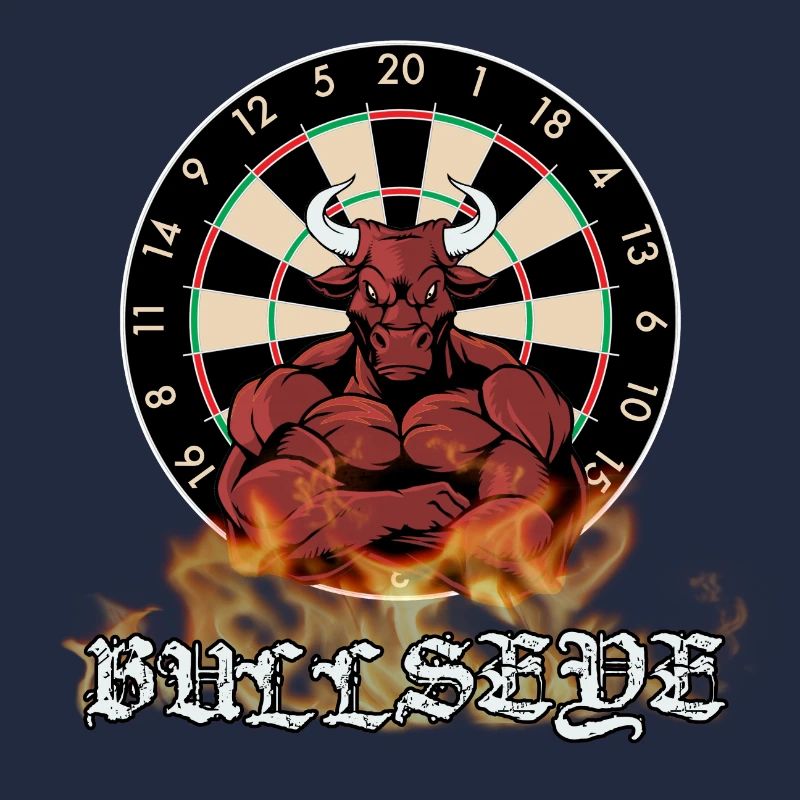 Darts Bullseye