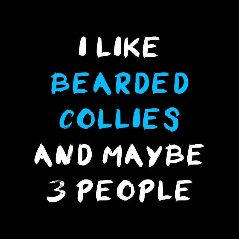 Bearded Collie