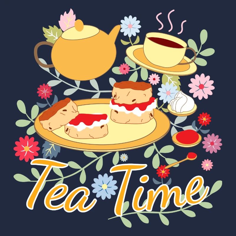 Teezeit