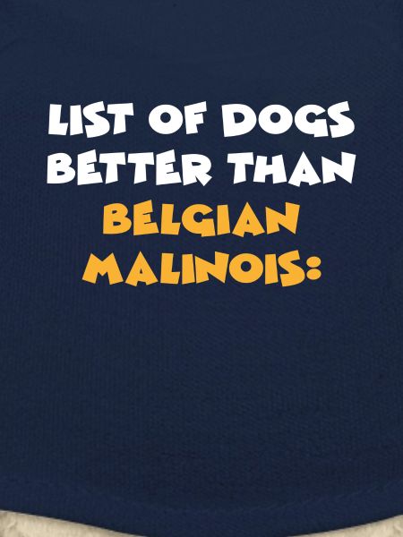 Belgian Malinois