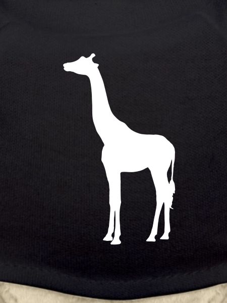 Giraffe Cartoon Comic Silhouette Giraffen