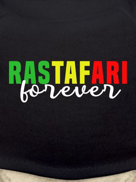 Rastafarian forever