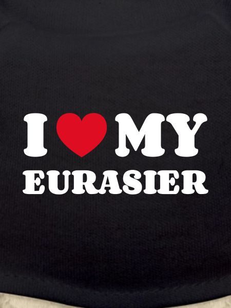 I love my Eurasier