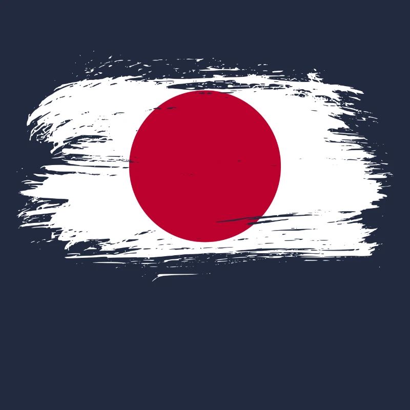 Japan Flagge