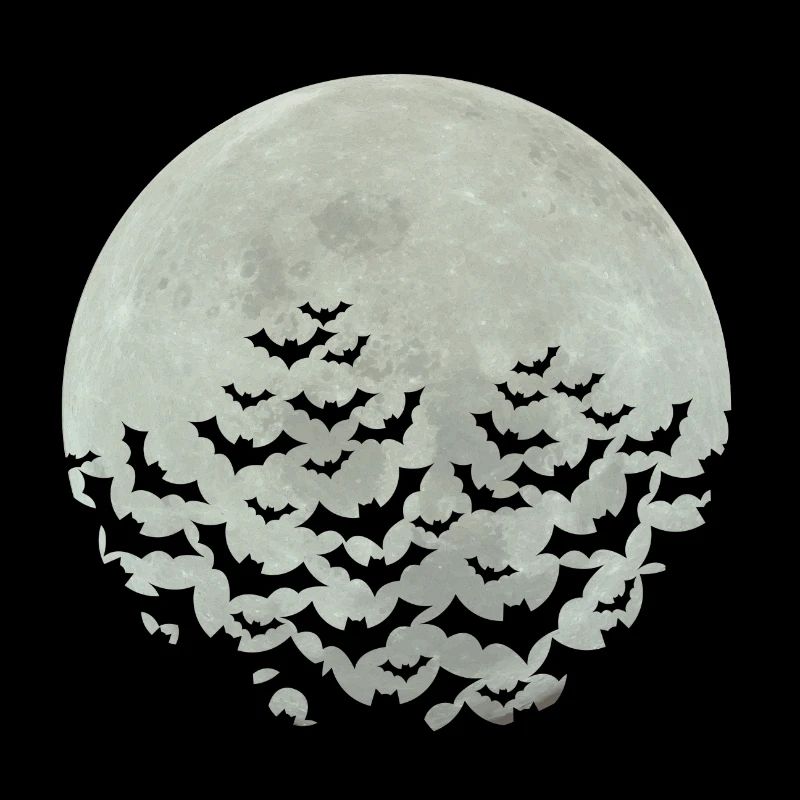 Halloween Fledermäuse