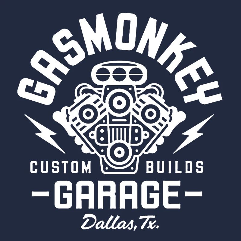 Gaz Monkey B