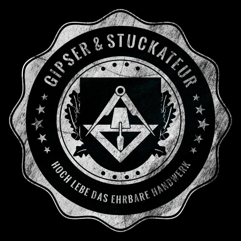 Plasterer, plasterer, craft, guild emblem