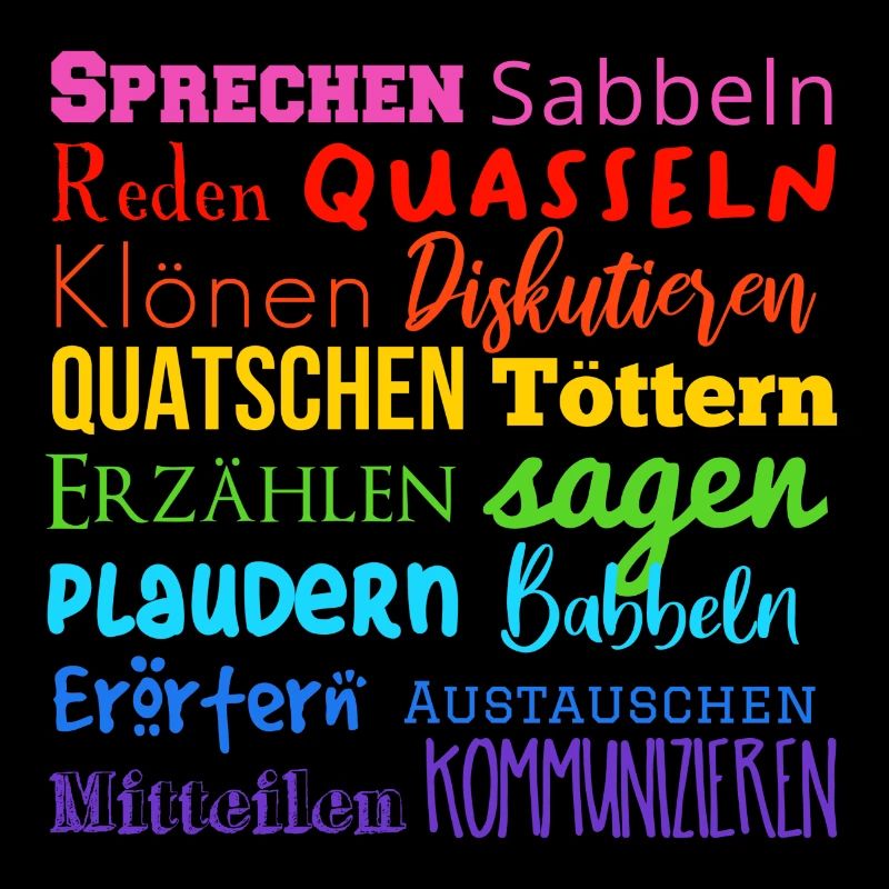 Sprechwörter Regenbogen