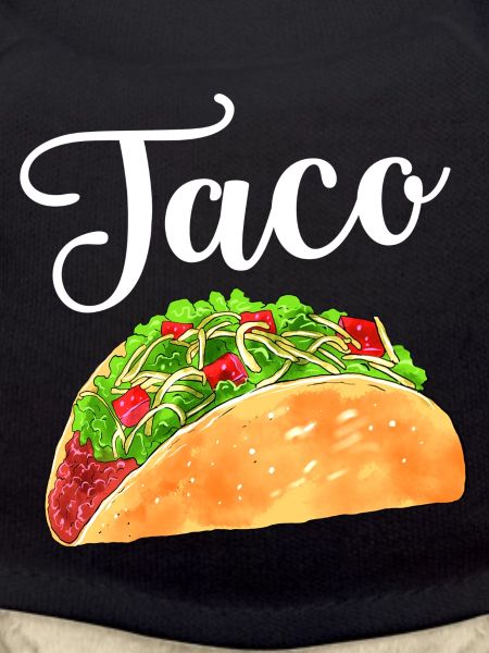 Taco aquarelle