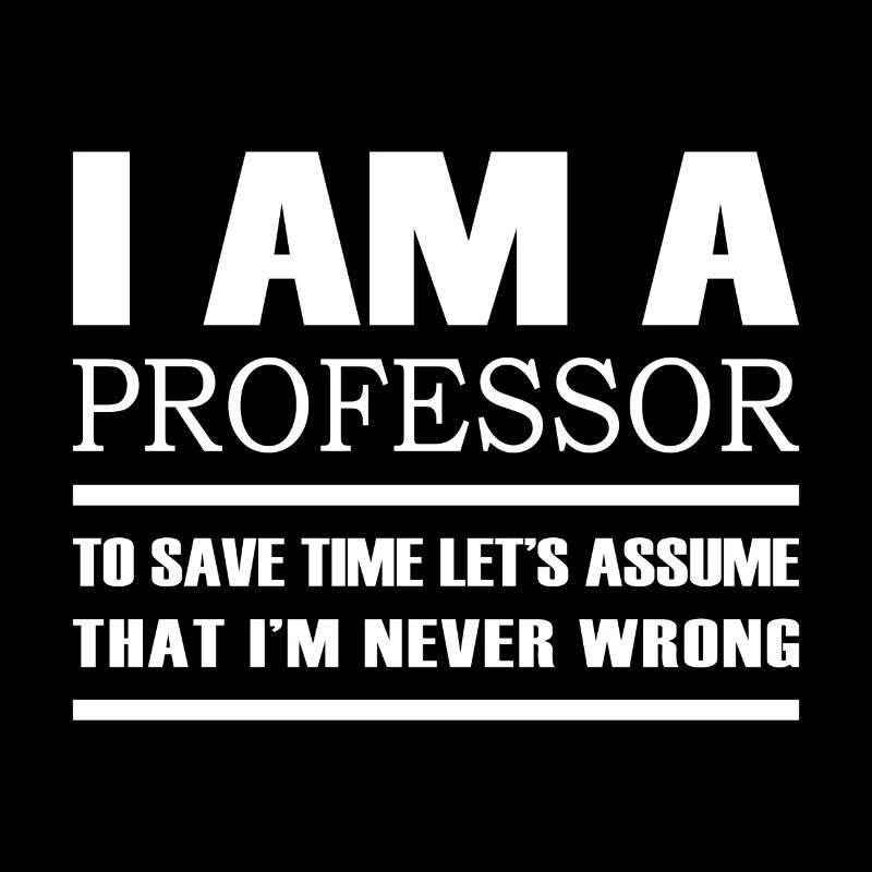 Je suis professeur pour gagner du temps enseignant cadeau