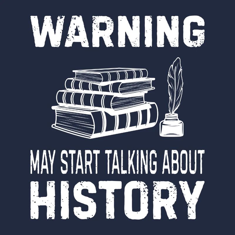 Warning may start talking about history gift