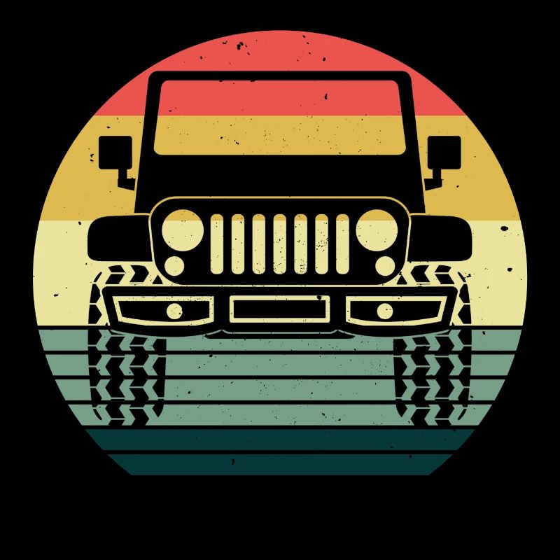 Off-road vehicle offroad 4wd 4x4 4wheeler gift AWD