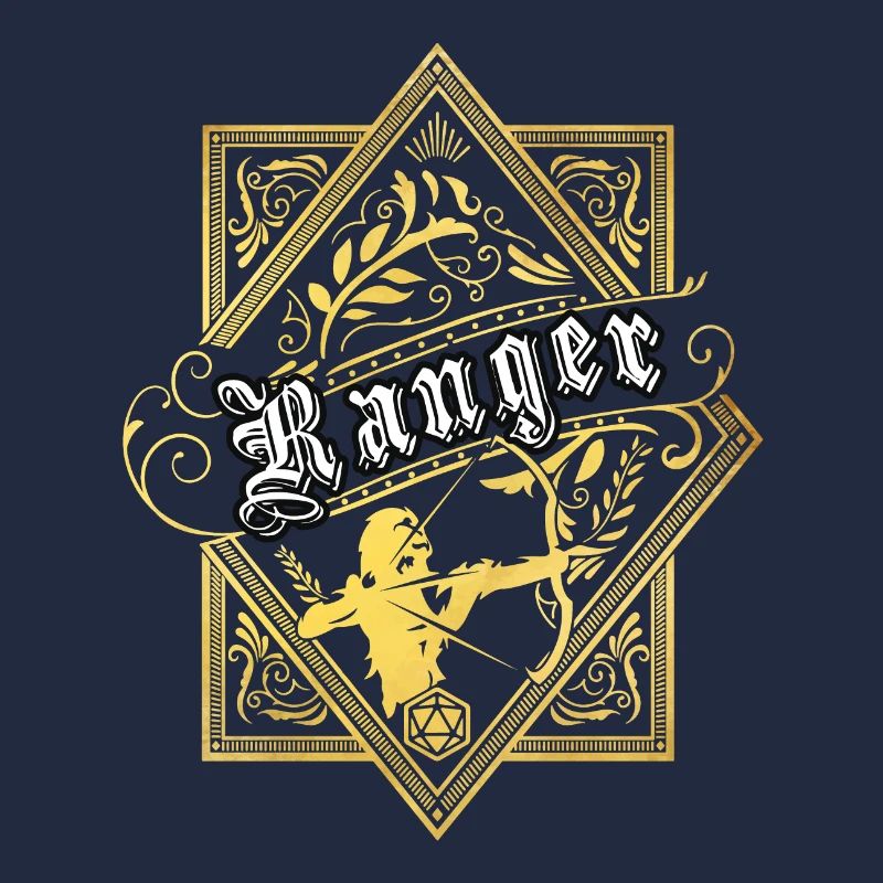 RPG Ranger character classes RPG