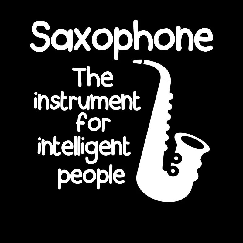 Saxophone Instrument