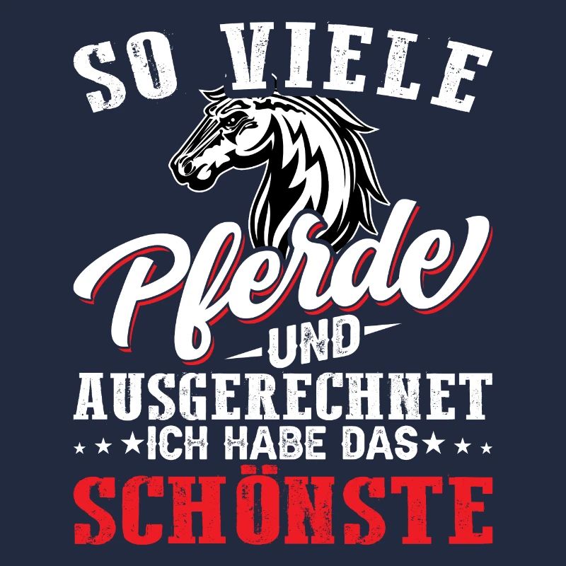 schönstes Pferd