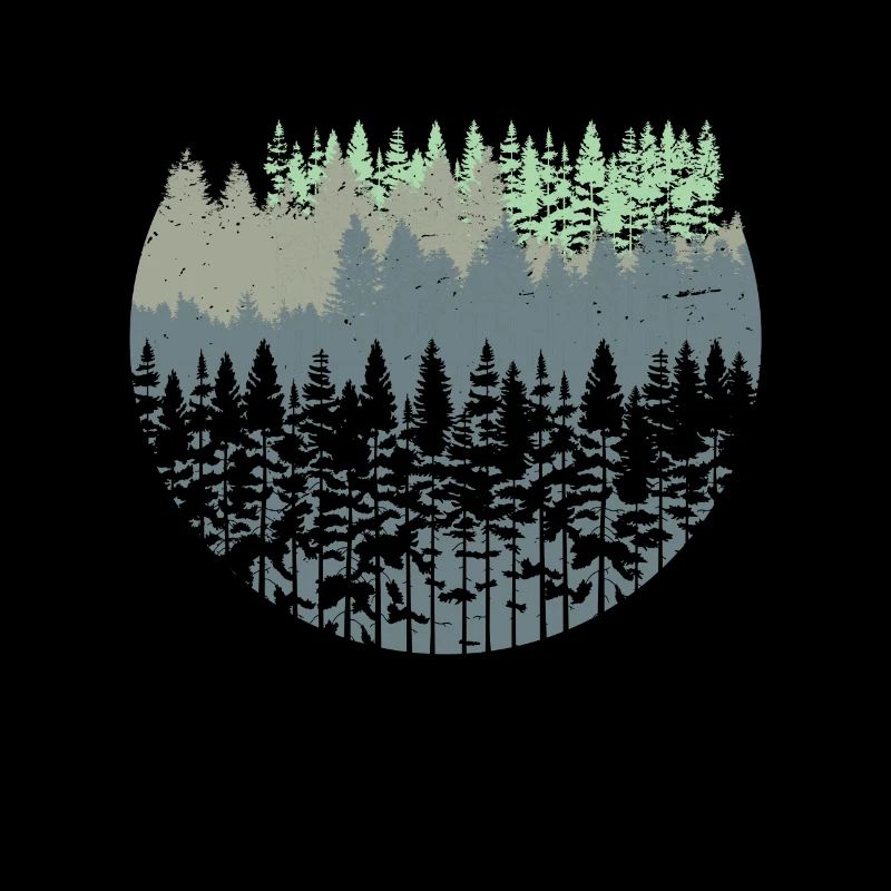 Natur Wald Bäume