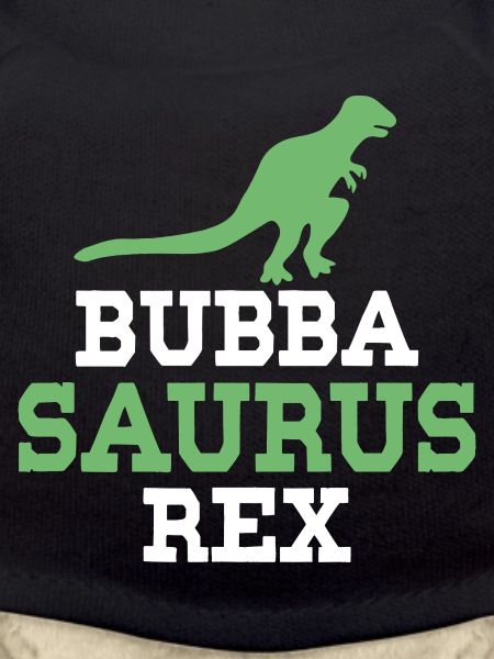 Bubba Saurus Rex