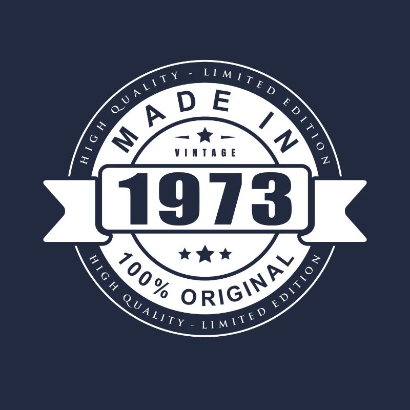 MADE IN 1973