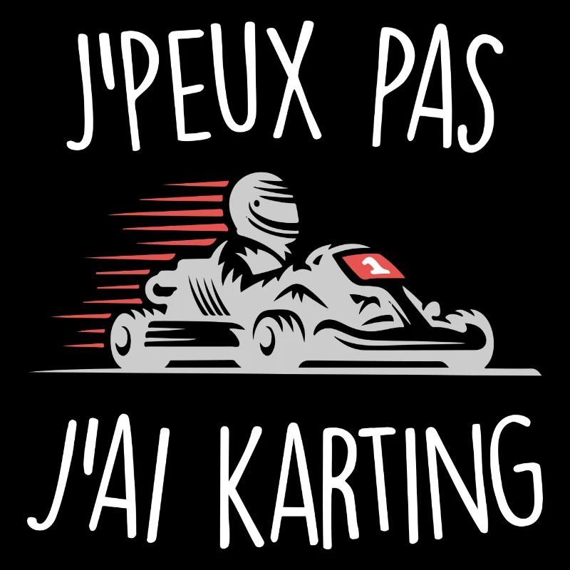 J'peux pas j'ai karting